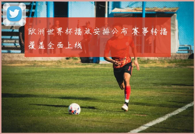 欧洲世界杯播放安排公布 赛事转播覆盖全面上线