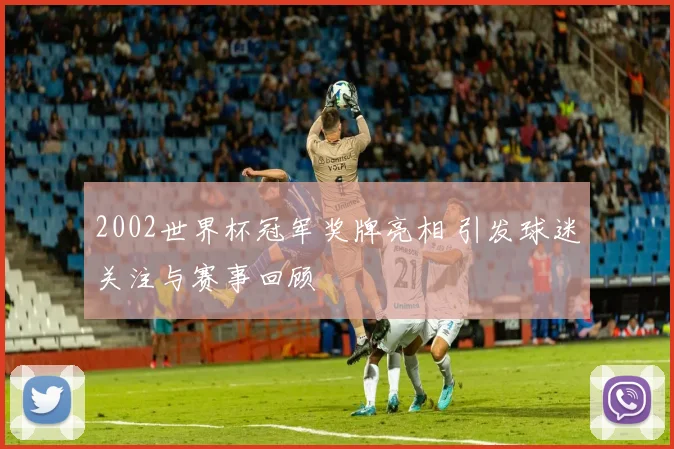 2002世界杯冠军奖牌亮相 引发球迷关注与赛事回顾