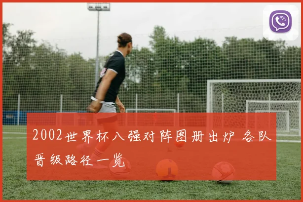 2002世界杯八强对阵图册出炉 各队晋级路径一览