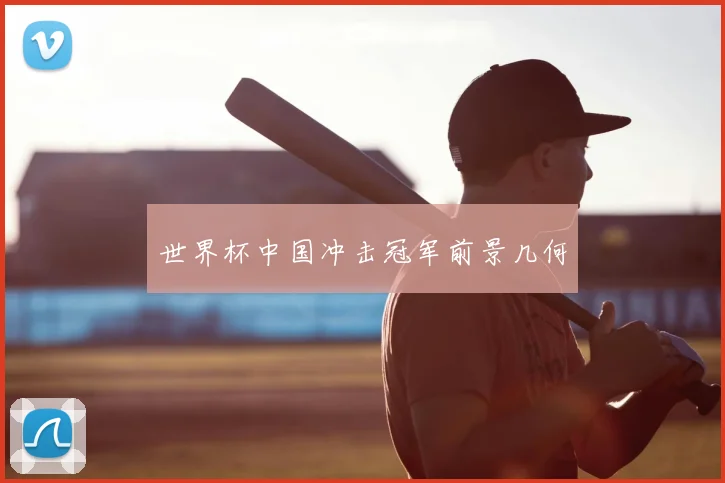 世界杯中国冲击冠军前景几何